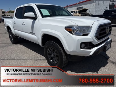 Used 2021 Toyota Tacoma SR5