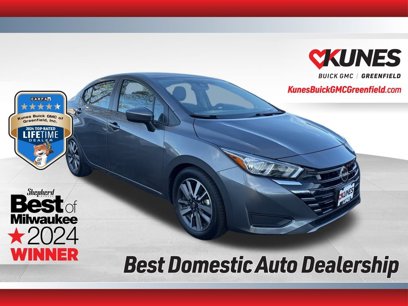 Used 2023 Nissan Versa SV