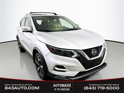 Used 2021 Nissan Rogue Sport SL w/ Premium Package