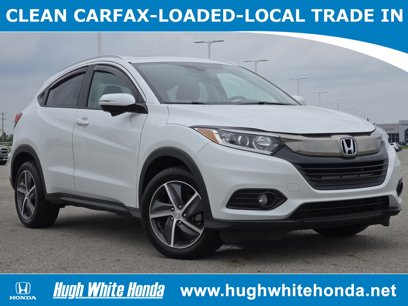 Used 2022 Honda HR-V EX-L