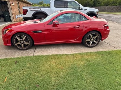 Used 2015 Mercedes-Benz SLK 250