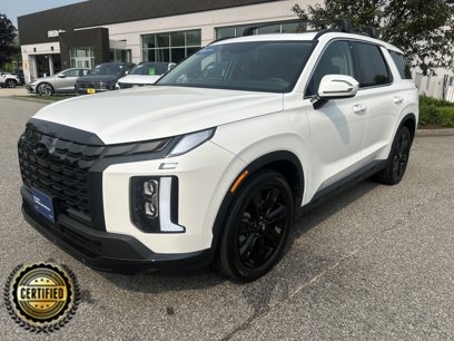 Certified 2024 Hyundai Palisade XRT