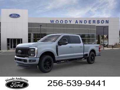 New 2025 Ford F250 Lariat