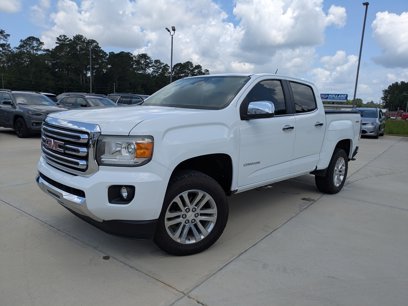 Used 2016 GMC Canyon SLT w/ Driver Alert Package