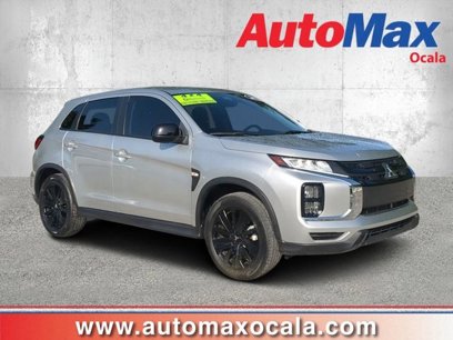 Used 2022 Mitsubishi Outlander Sport ES