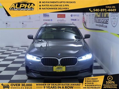 Used 2022 BMW 530i xDrive w/ Convenience Package