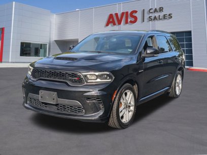 Used 2024 Dodge Durango R/T