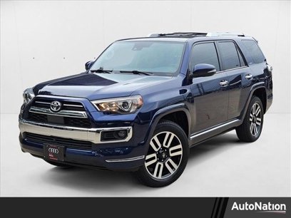 Used 2024 Toyota 4Runner Limited