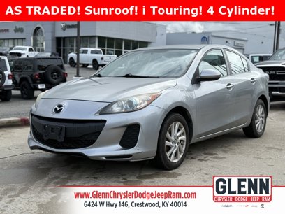 Used 2013 MAZDA MAZDA3 i Touring