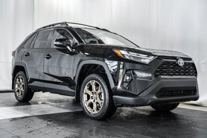 Used 2024 Toyota RAV4 AWD Hybrid