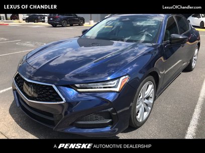 Used 2022 Acura TLX w/ Technology Package