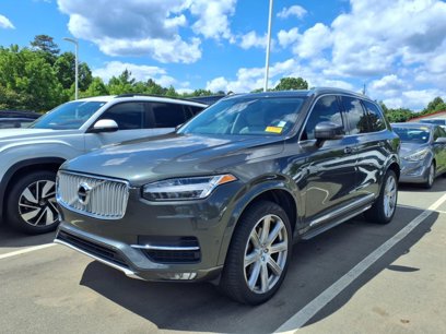 Used 2018 Volvo XC90 T6 Inscription w/ Convenience Package