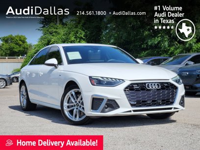 Certified 2021 Audi A4 2.0T Premium Plus w/ Premium Plus Package