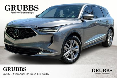 Used 2022 Acura MDX SH-AWD