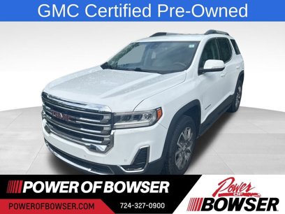 Certified 2023 GMC Acadia SLE w/ Driver Convenience Package