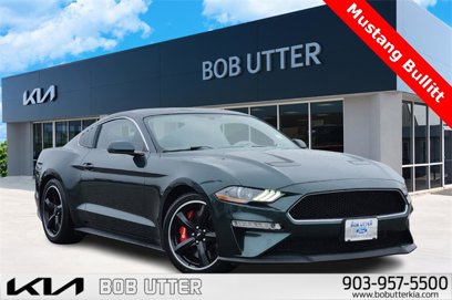 Used 2019 Ford Mustang Bullitt w/ Bullitt Electronics Package