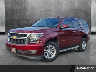 Used 2018 Chevrolet Tahoe LS