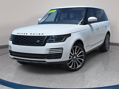 Used 2020 Land Rover Range Rover