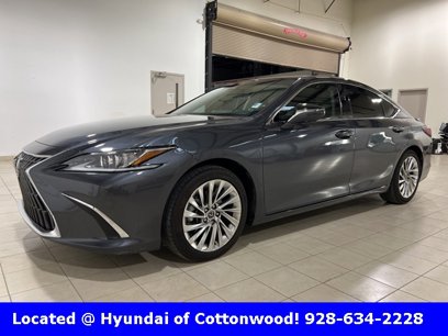 Used 2022 Lexus ES 350 Luxury