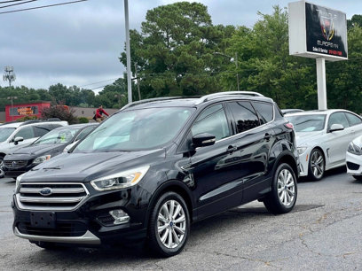 Used 2017 Ford Escape Titanium w/ Equipment Group 301A