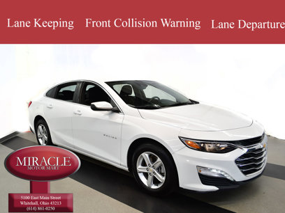 Used 2024 Chevrolet Malibu LT