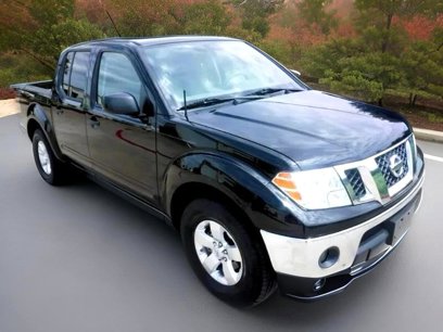 Used 2010 Nissan Frontier SE