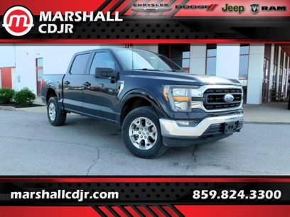 Used 2023 Ford F150 XLT