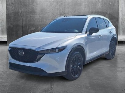 Used 2024 MAZDA CX-5 Carbon Edition