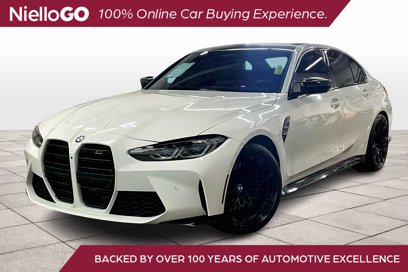 Used 2023 BMW M3 Competition