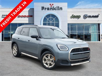 Used 2025 MINI Cooper Countryman S w/ Comfort Package Max