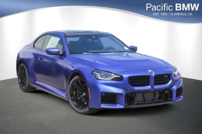 New 2025 BMW M2 w/ Lighting Package