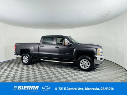 Used 2015 Chevrolet Silverado 2500 LT