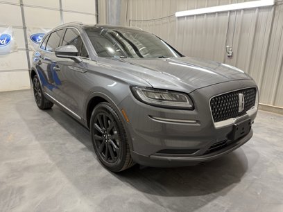 Used 2022 Lincoln Nautilus Reserve w/ Equipment Group 201A
