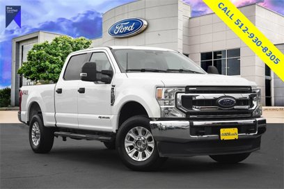 Used 2020 Ford F250 XLT w/ FX4 Off-Road Package