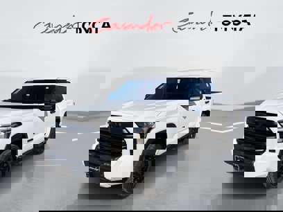 Certified 2025 Toyota Tundra SR5