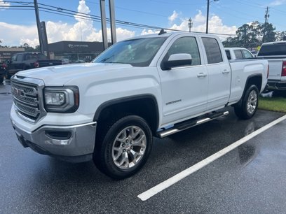 Used 2017 GMC Sierra 1500 SLE