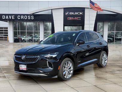 Used 2023 Buick Envision Avenir