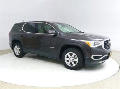 Used 2018 GMC Acadia SLE