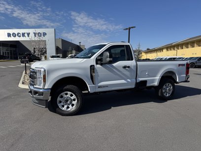 Used 2024 Ford F350 XLT w/ 360-Degree Camera Package