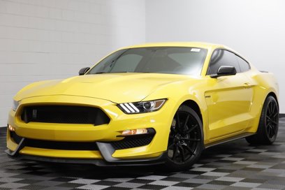 Used 2016 Ford Mustang Shelby GT350 w/ Technology Package