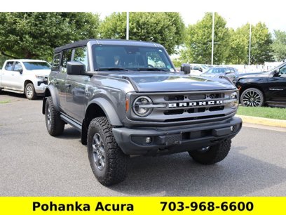 Used 2022 Ford Bronco Big Bend
