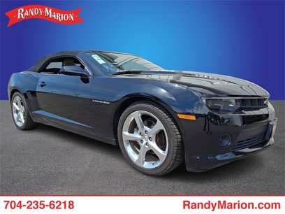 Used 2015 Chevrolet Camaro LT w/ RS Package