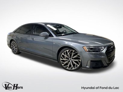 Used 2021 Audi A8 L 3.0T w/ Executive Plus Package