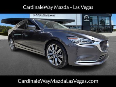 Used 2018 MAZDA MAZDA6 Grand Touring Reserve
