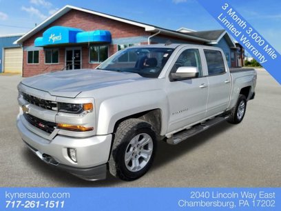 Used 2016 Chevrolet Silverado 1500 LT w/ All Star Edition