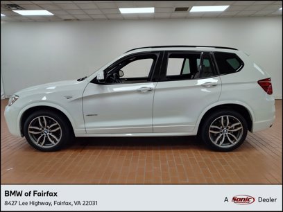 Used 2017 BMW X3 xDrive35i