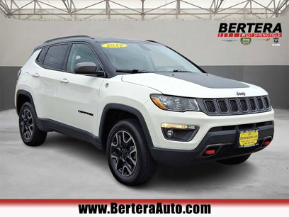 Certified 2019 Jeep Compass Trailhawk w/ Leather Interior Group