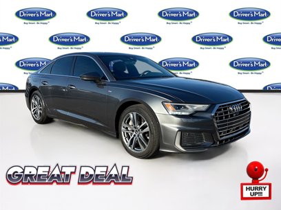 Used 2021 Audi A6 3.0T Premium w/ Convenience Package