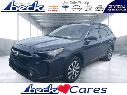 Used 2024 Subaru Outback Premium