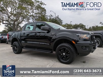 Certified 2021 Ford Ranger XL w/ Equipment Group 101A High